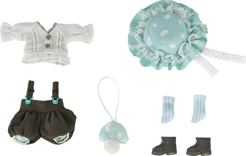 Nendoroid Doll Outfit Set: Mushroom