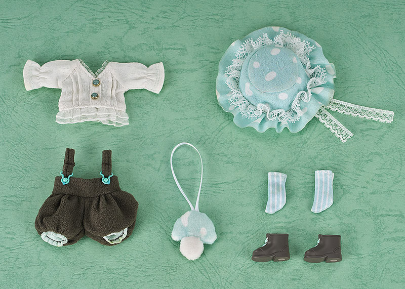 Nendoroid Doll Outfit Set: Mushroom
