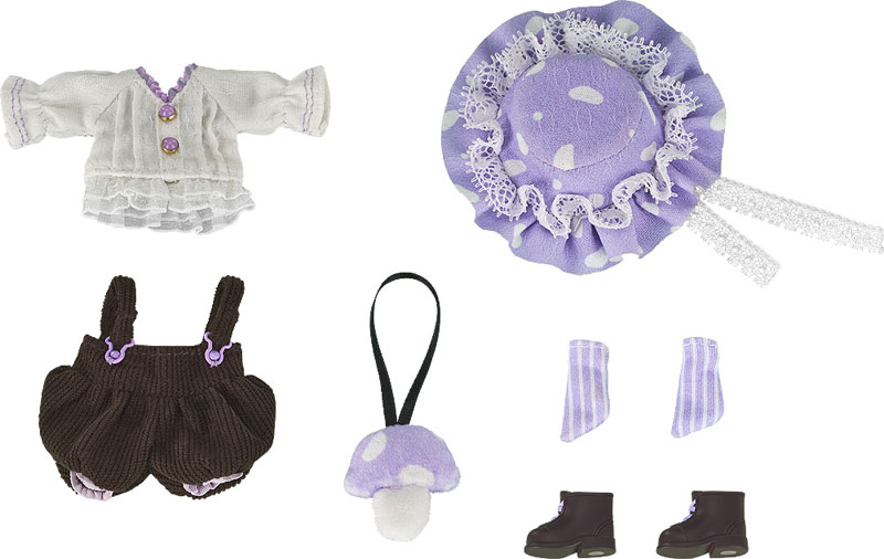 Nendoroid Doll Outfit Set: Mushroom