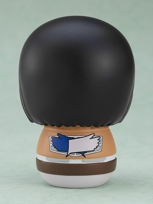 Marshmalloid Attack on Titan [Eren Yeager / Mikasa Ackerman / Armin Arlert / Levi]