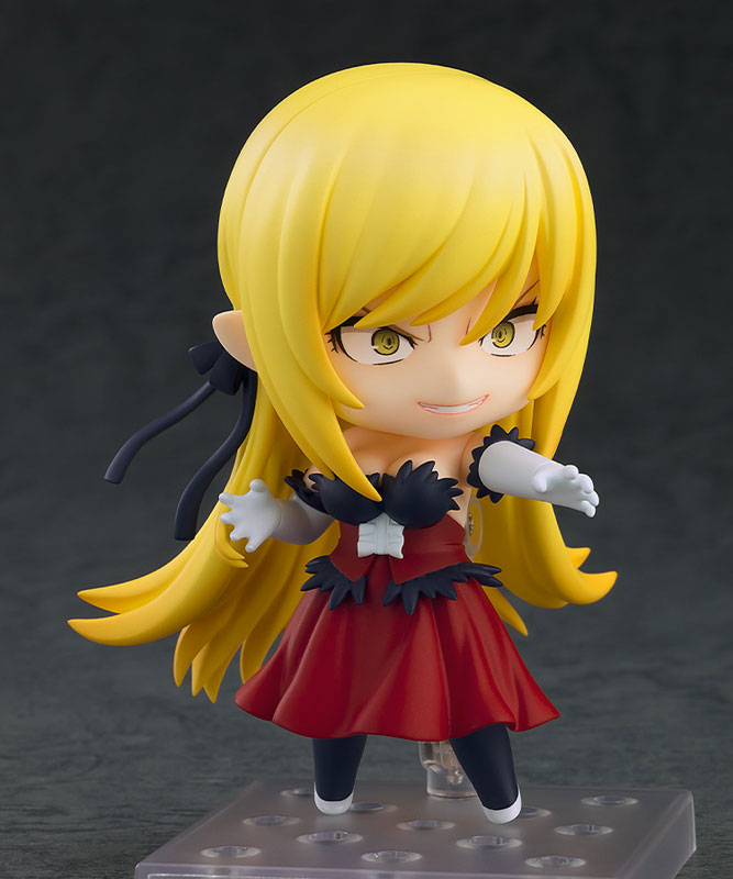 Nendoroid Kizumonogatari Kiss-Shot Acerola-Orion Heart-Under-Blade
