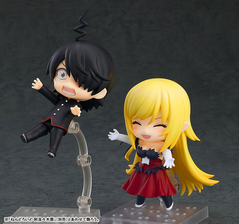Nendoroid Kizumonogatari Kiss-Shot Acerola-Orion Heart-Under-Blade