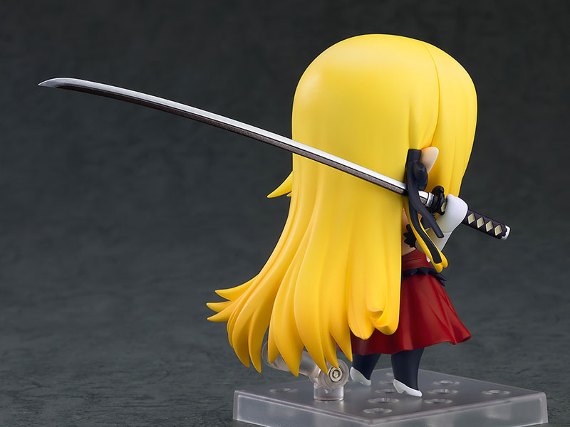 Nendoroid Kizumonogatari Kiss-Shot Acerola-Orion Heart-Under-Blade
