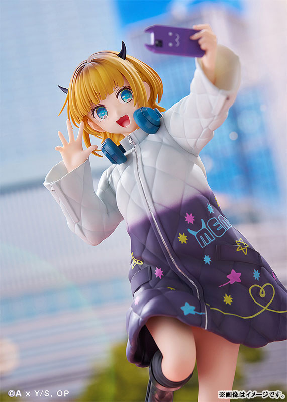 [OSHI NO KO] MEMcho: Bazurase Fashion Ver. 1/6