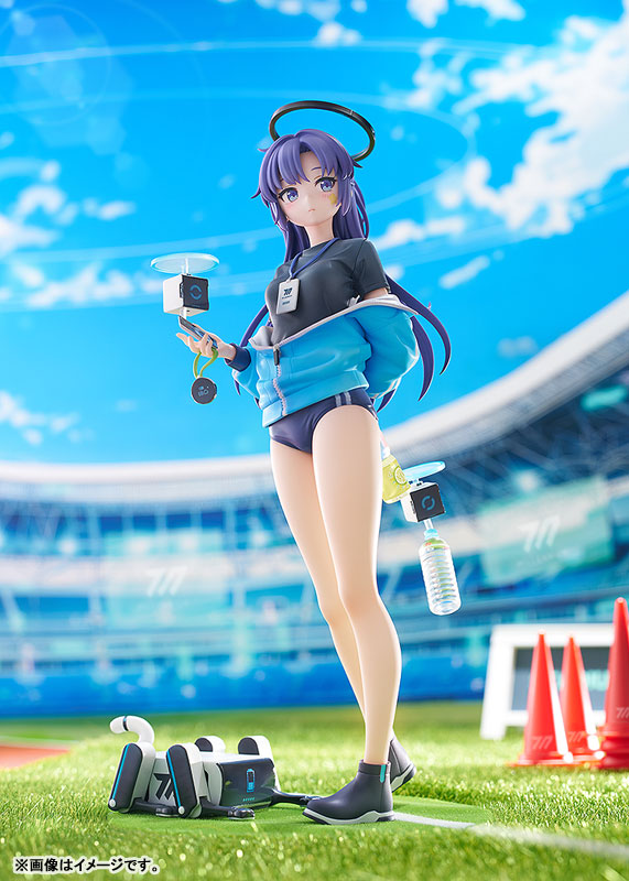 Blue Archive Yuuka (P.E. Uniform) 1/7