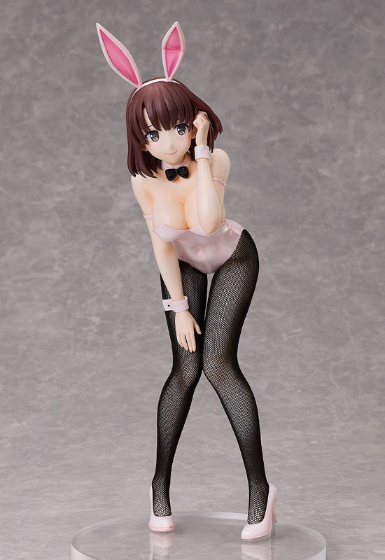Saekano: How to Raise a Boring Girlfriend Fine Megumi Kato: Bunny Ver. 2nd 1/6