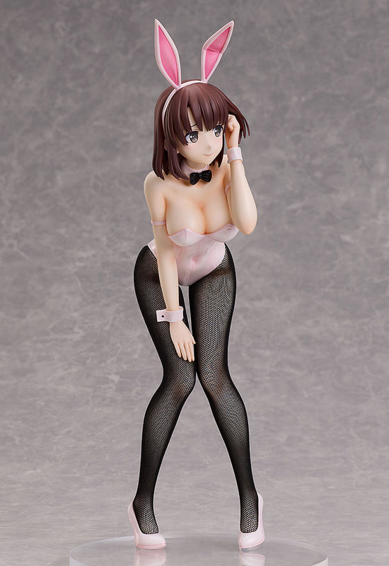 Saekano: How to Raise a Boring Girlfriend Fine Megumi Kato: Bunny Ver. 2nd 1/6