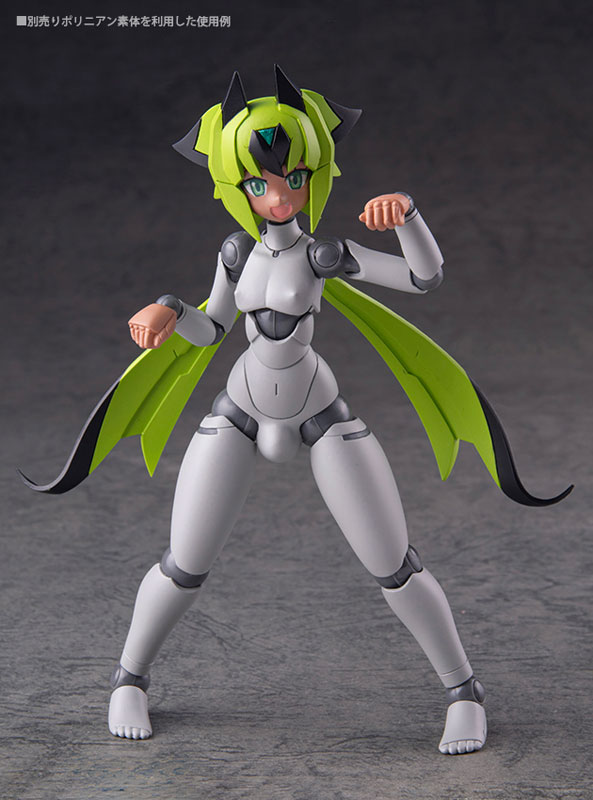 Polynian Hand Part Set (Brown Flesh)