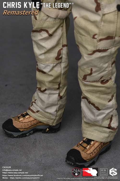 Chris Kyle The Legend Remastered