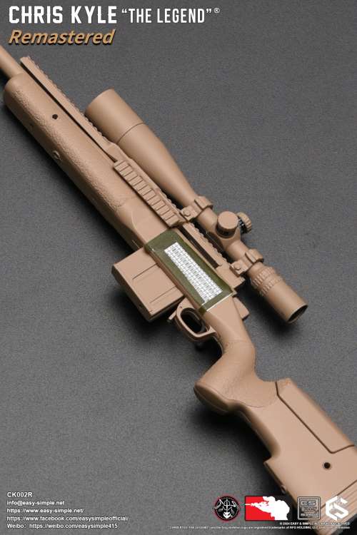 Chris Kyle The Legend Remastered