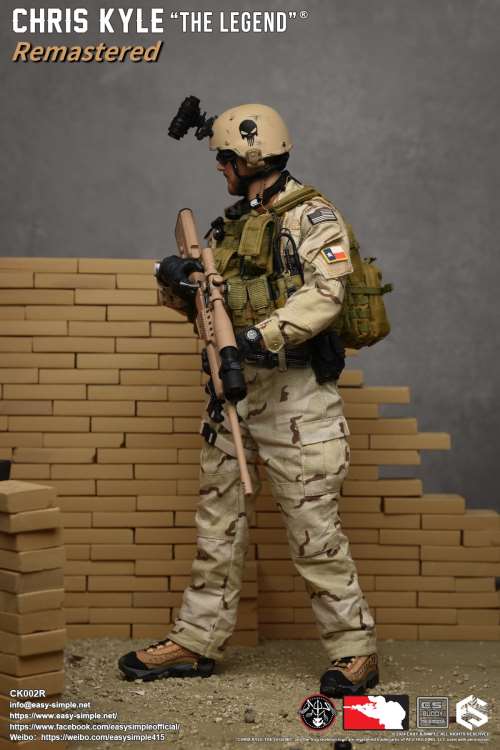 Chris Kyle The Legend Remastered