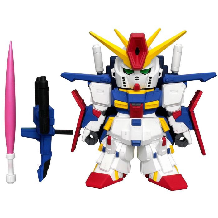 JUMBO SOFT VINYL FIGURE Mobile Suit Z Gundam