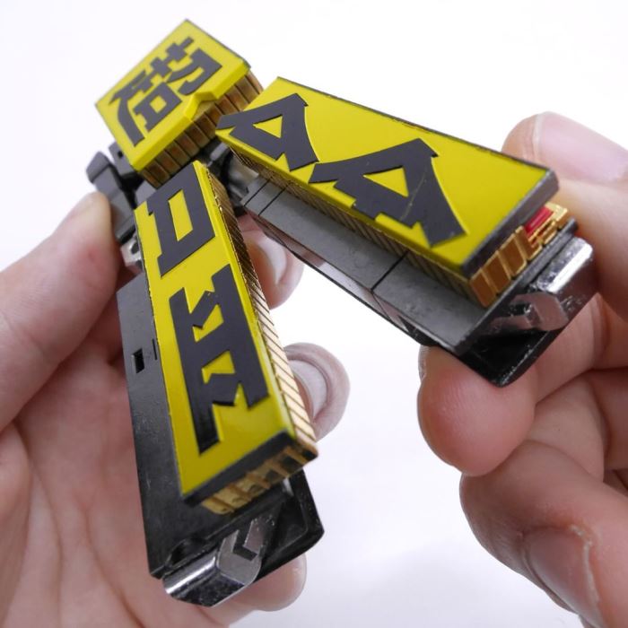 Super Alloy CHOGOKIN ROBO 50th anniversary