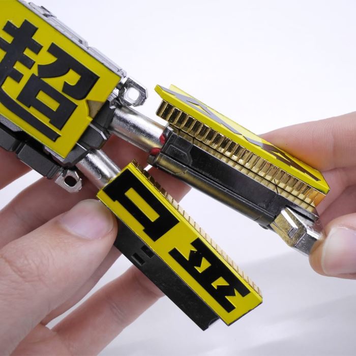 Super Alloy CHOGOKIN ROBO 50th anniversary