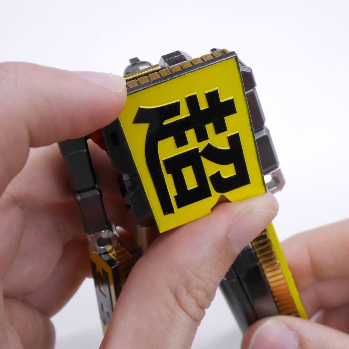 Super Alloy CHOGOKIN ROBO 50th anniversary