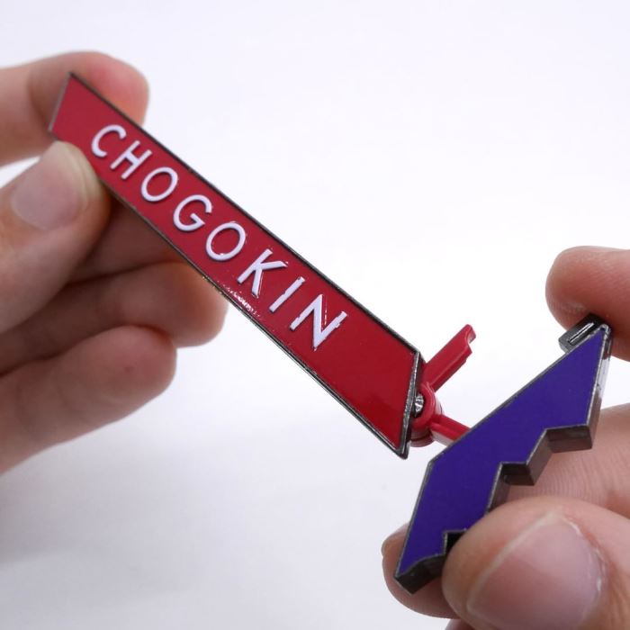 Super Alloy CHOGOKIN ROBO 50th anniversary