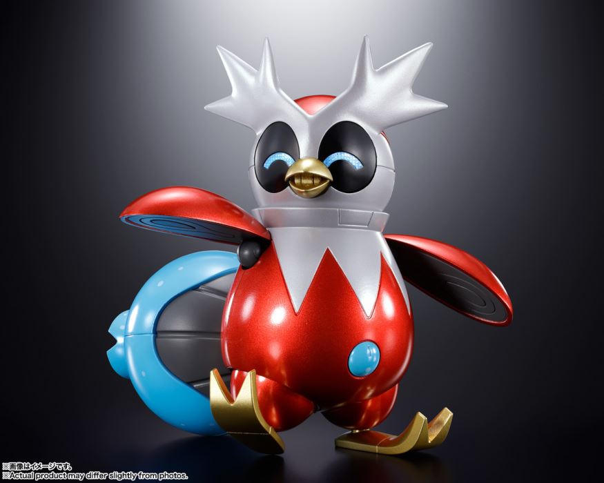 Super Alloy Tetsunotsutsumi