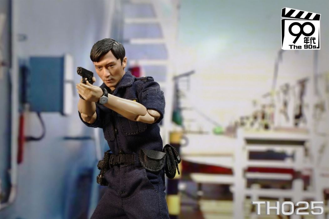 Customs officer mission 1/12