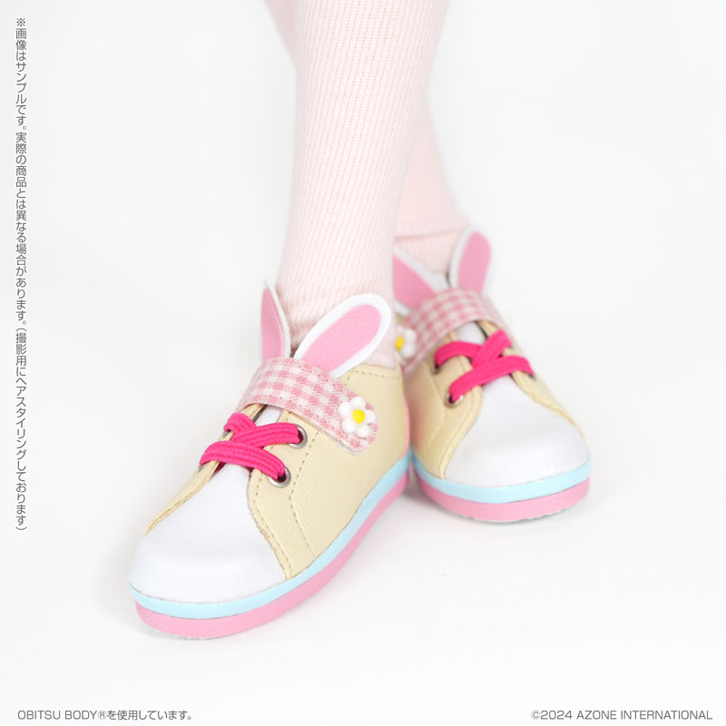 Poe-Poe x Iris Collect petit Uyuri -Ravi Lollipop- Peach Color ver