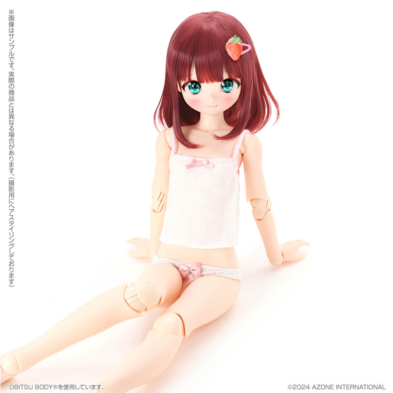 Poe-Poe x Iris Collect petit Uyuri -Ravi Lollipop- Peach Color ver