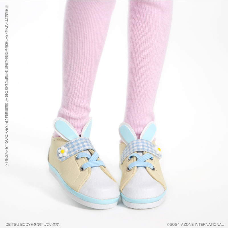 Poe-Poe x Iris Collect petit Uyuri -Ravi Lollipop- Light Blue Color ver