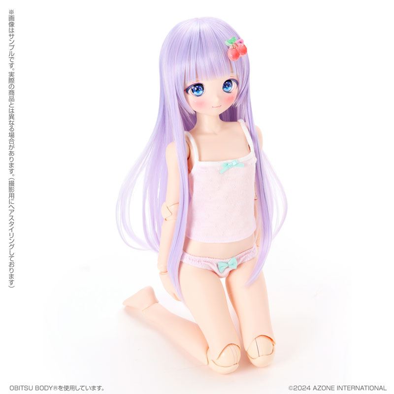 Poe-Poe x Iris Collect petit Uyuri -Ravi Lollipop- Light Blue Color ver