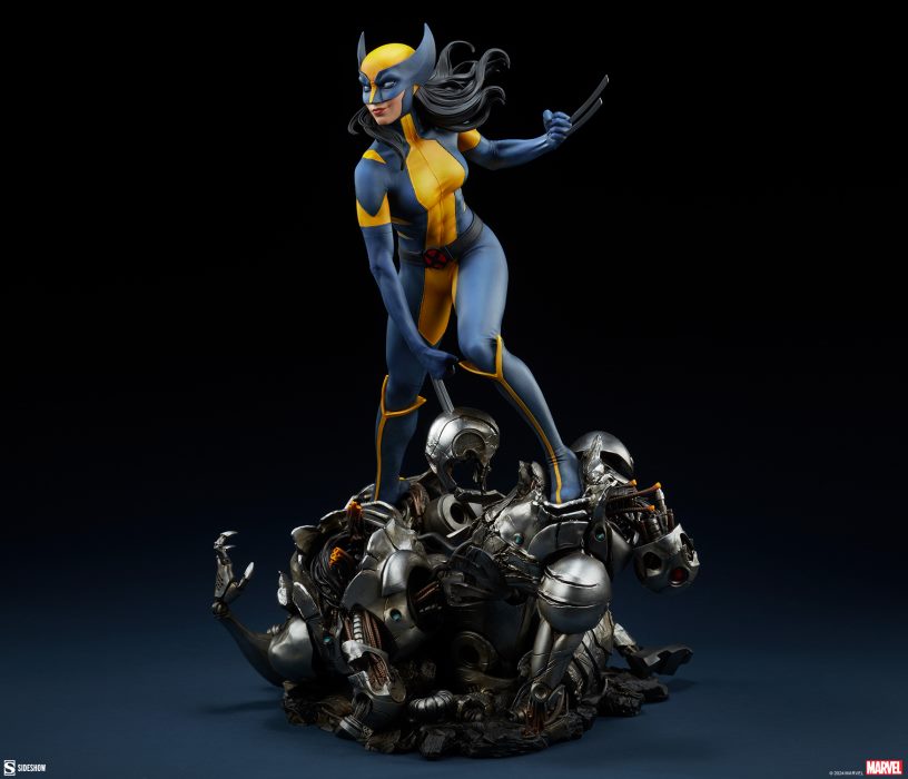 Wolverine: X-23 Uncaged