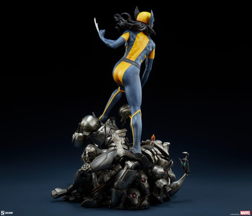 Wolverine: X-23 Uncaged