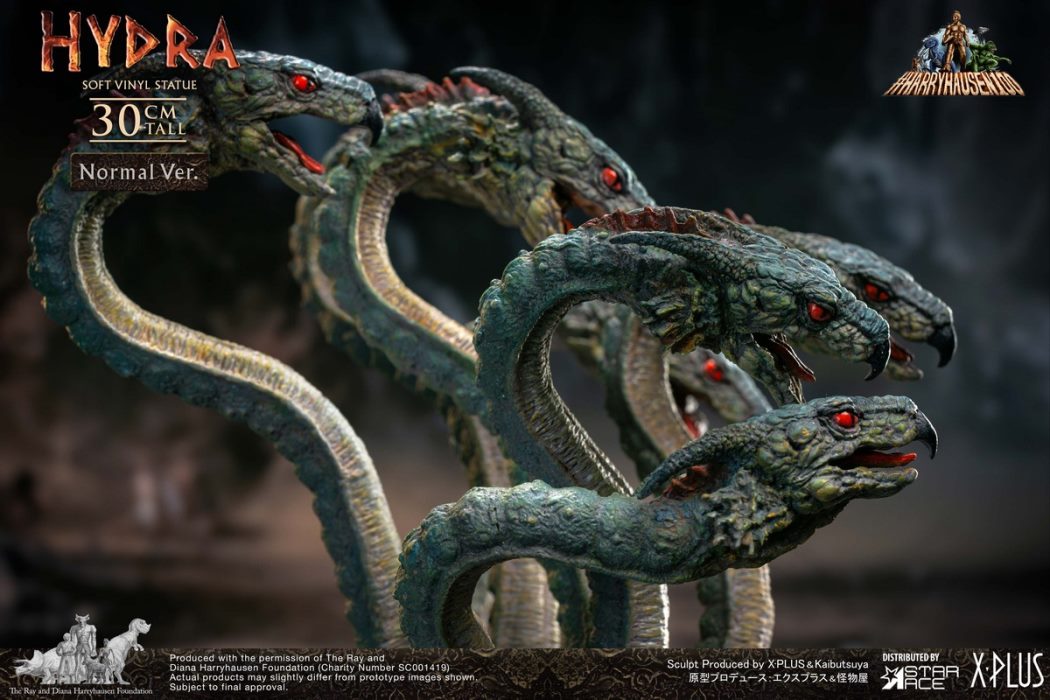 Ray Harryhausen Series - Hydra