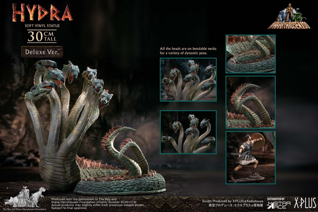 Ray Harryhausen Series - Hydra