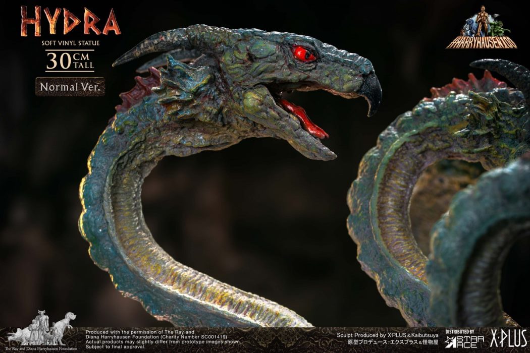 Ray Harryhausen Series - Hydra