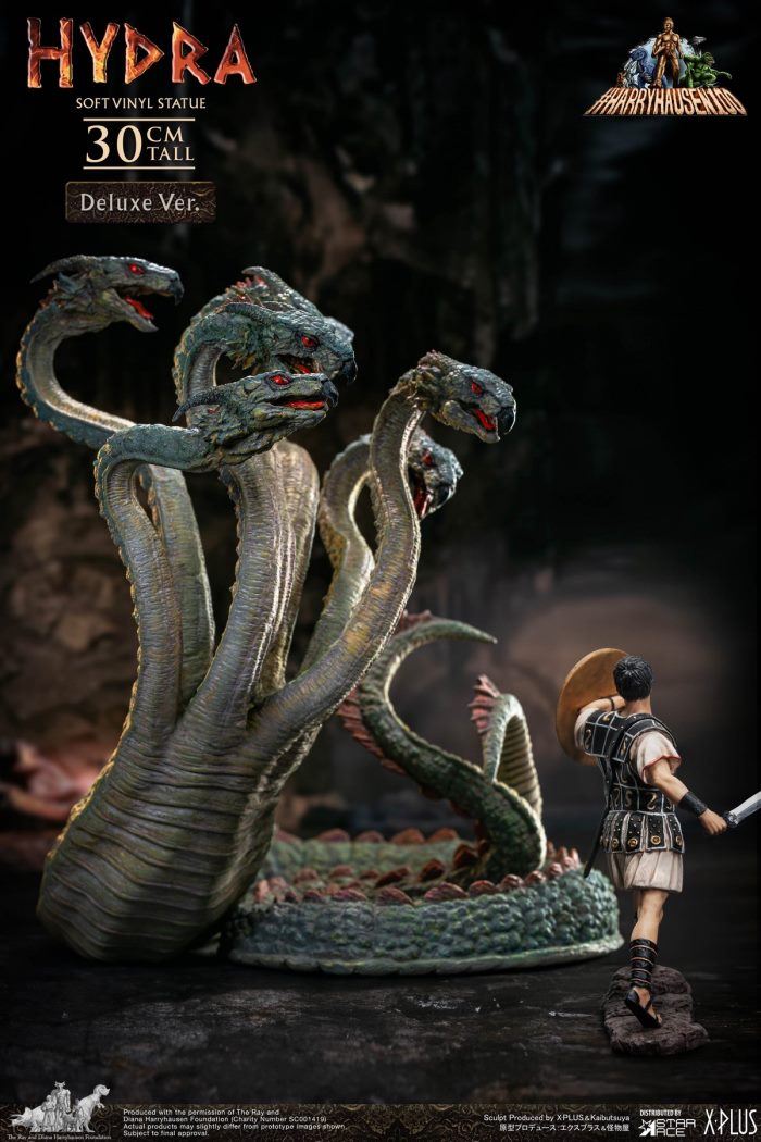 Ray Harryhausen Series - Hydra