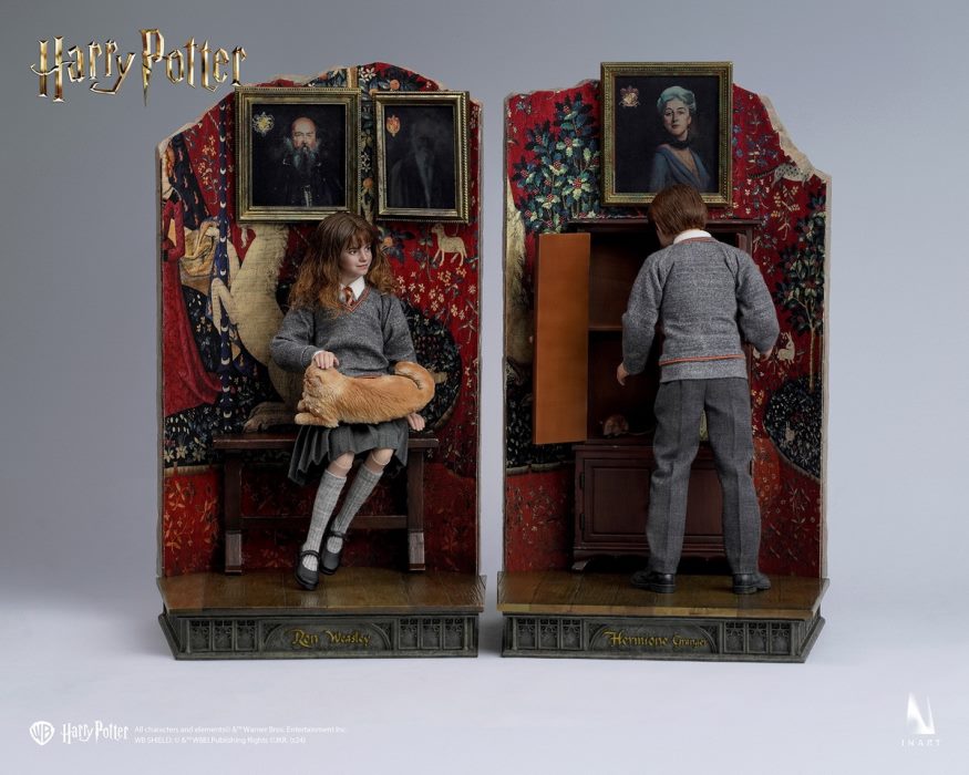 Hermione Granger (College Uniform) - Harry Potter and the Sorcerer's Stone 1/6