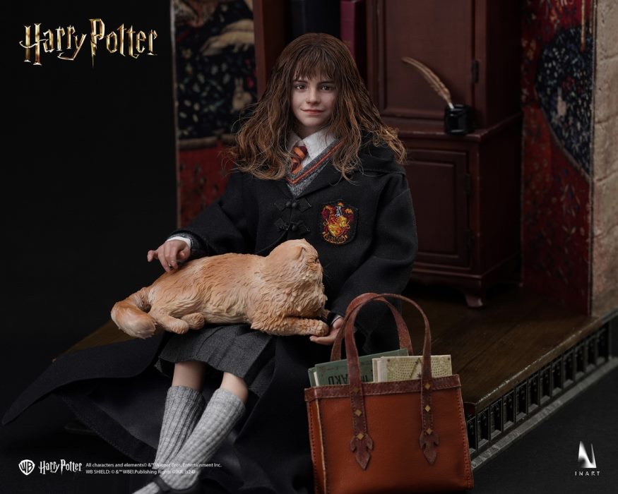 Hermione Granger (College Uniform) - Harry Potter and the Sorcerer's Stone 1/6