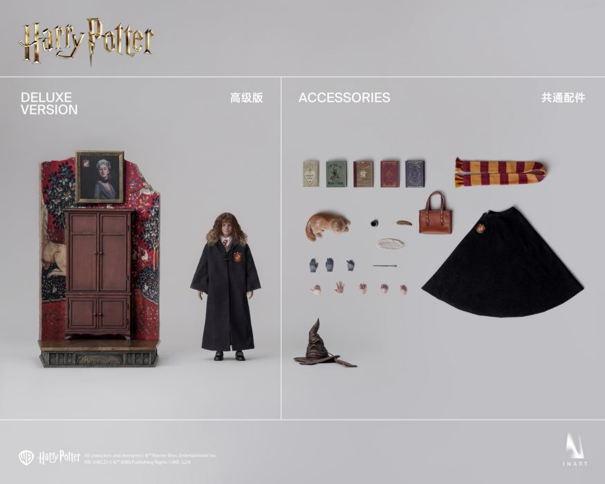 Hermione Granger (College Uniform) - Harry Potter and the Sorcerer's Stone 1/6