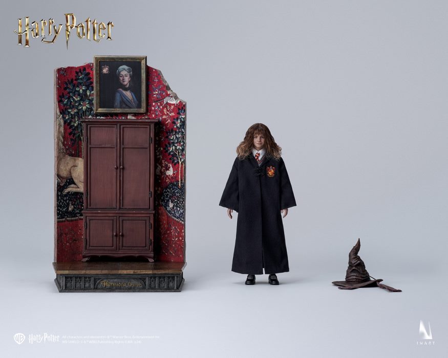 Hermione Granger (College Uniform) - Harry Potter and the Sorcerer's Stone 1/6