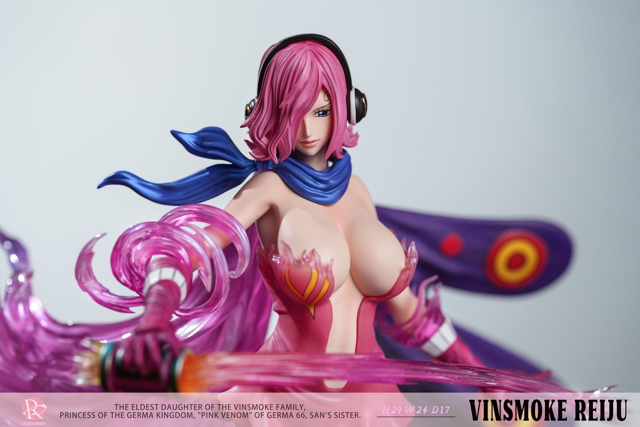 Vinsmoke Reiju - One piece