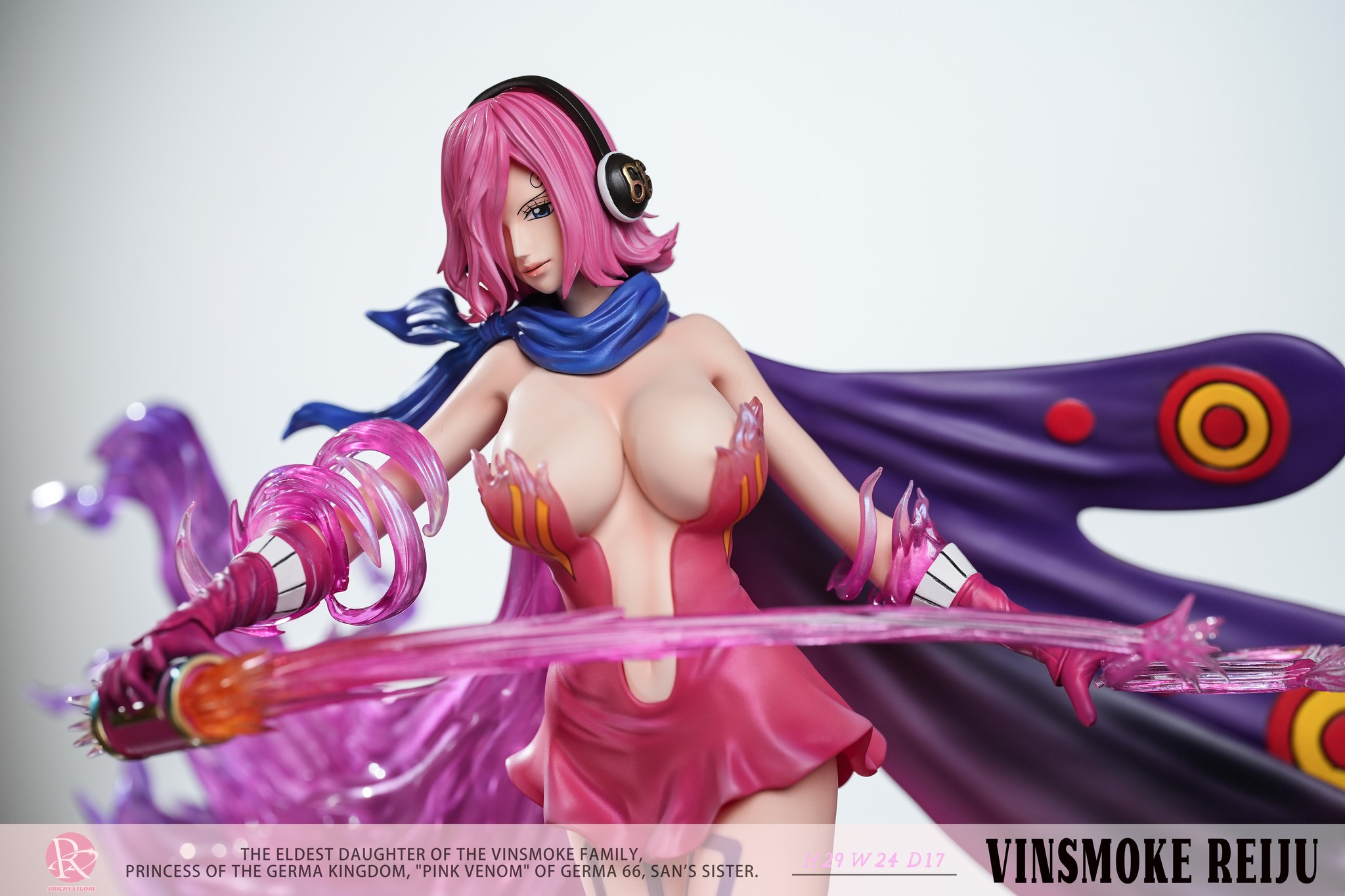 Vinsmoke Reiju - One piece