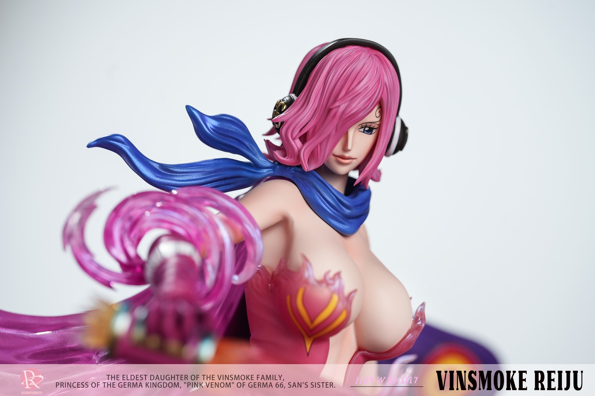 Vinsmoke Reiju - One piece