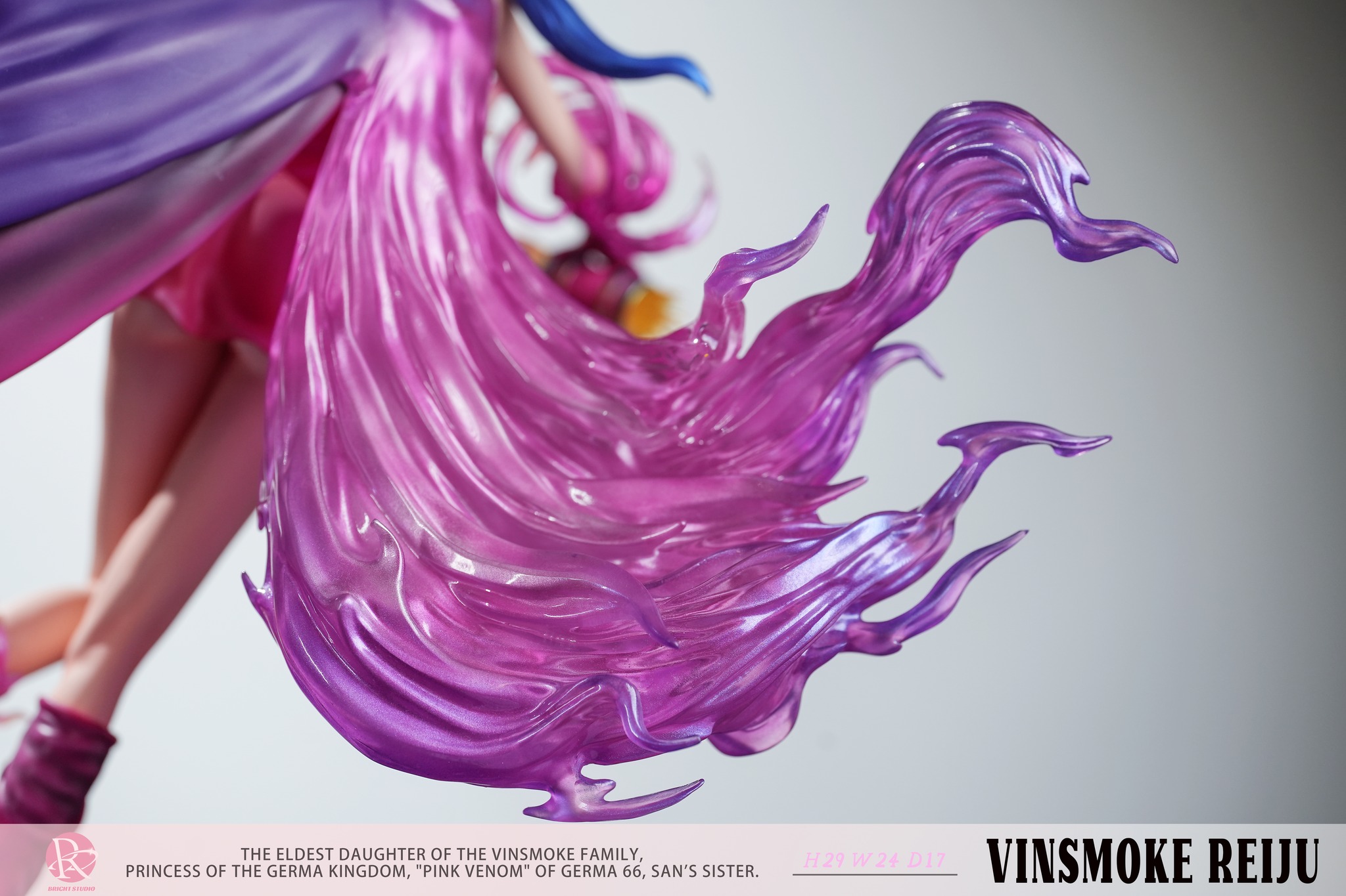 Vinsmoke Reiju - One piece