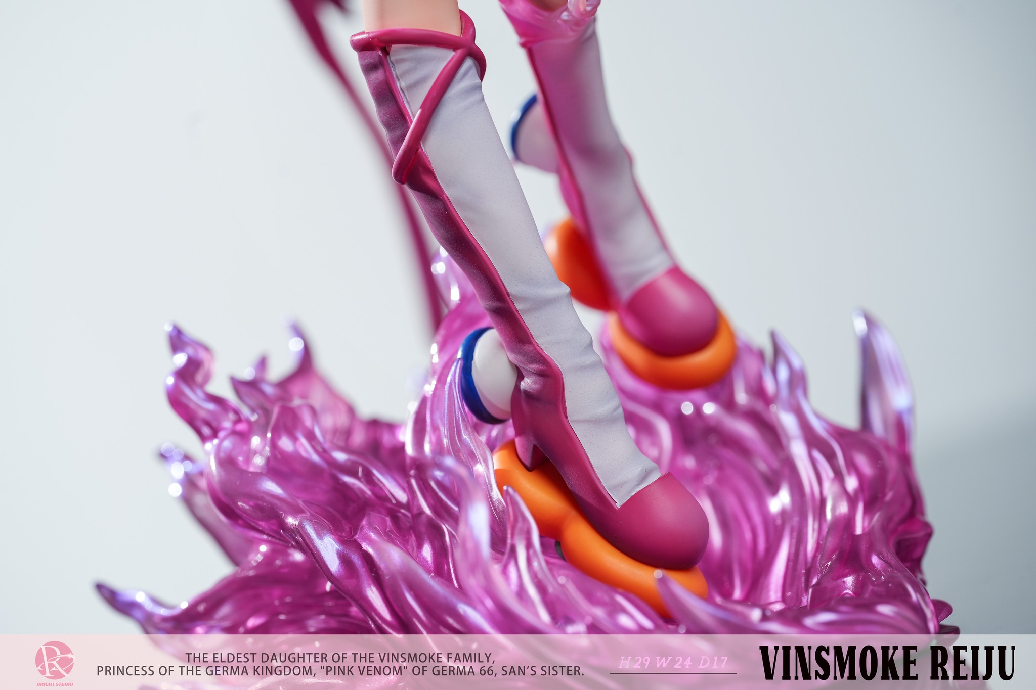 Vinsmoke Reiju - One piece