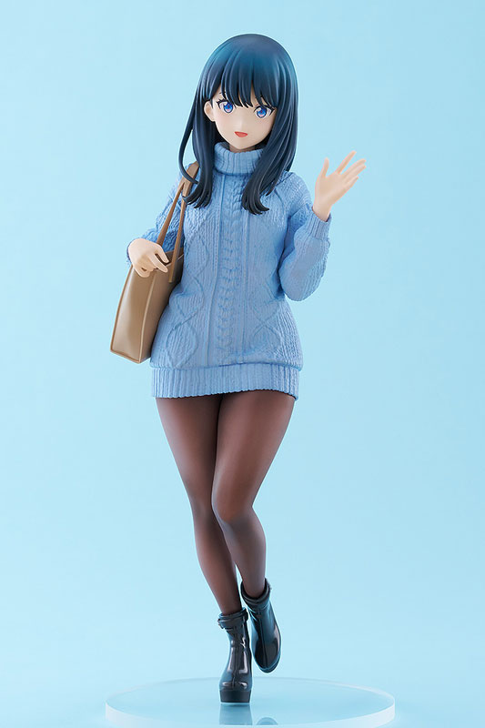 POP UP PARADE GRIDMAN UNIVERSE Rikka Takarada: Date Style Ver. L size