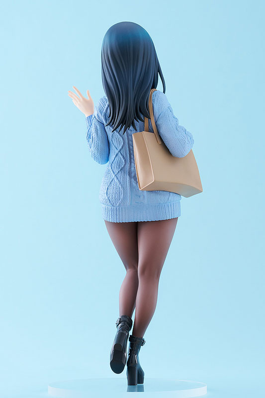 POP UP PARADE GRIDMAN UNIVERSE Rikka Takarada: Date Style Ver. L size