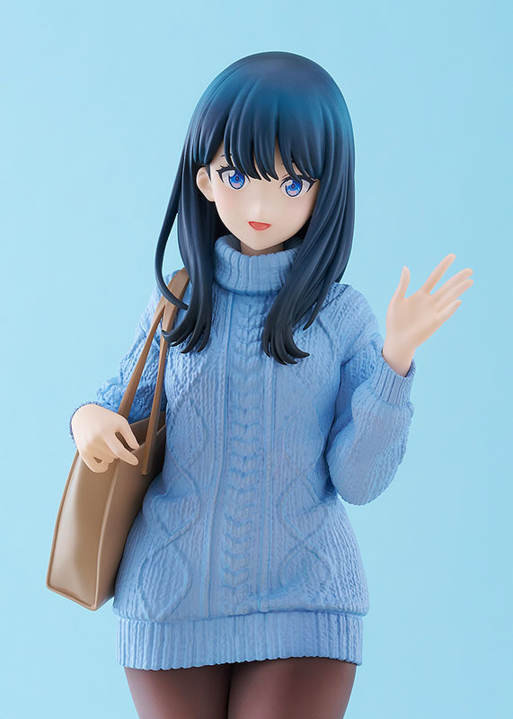POP UP PARADE GRIDMAN UNIVERSE Rikka Takarada: Date Style Ver. L size