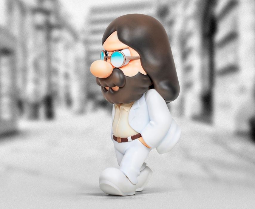 Original LEON ROCK n ROLL (Set)