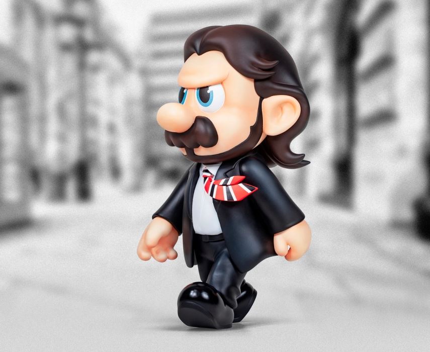 Original LEON ROCK n ROLL (Set)