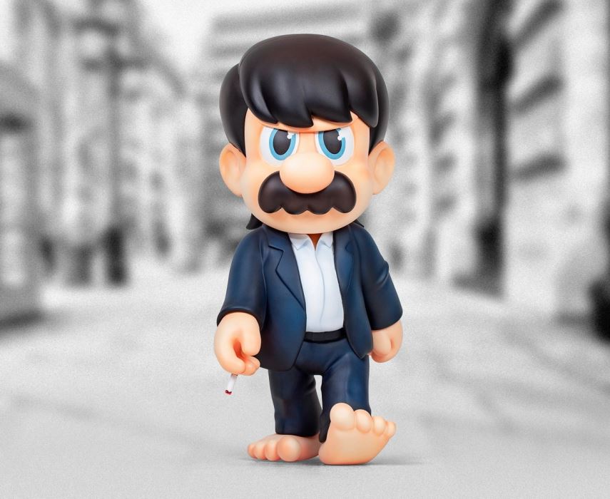 Original LEON ROCK n ROLL (Set)