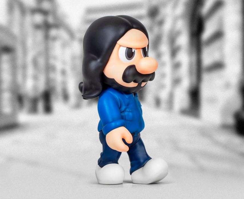 Original LEON ROCK n ROLL (Set)