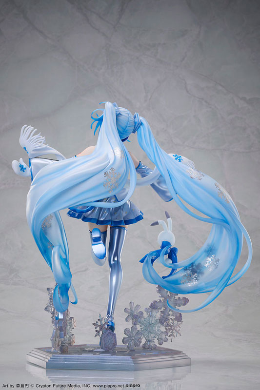 Snow Miku Sky Town 10th Anniversary Ver. 1/7
