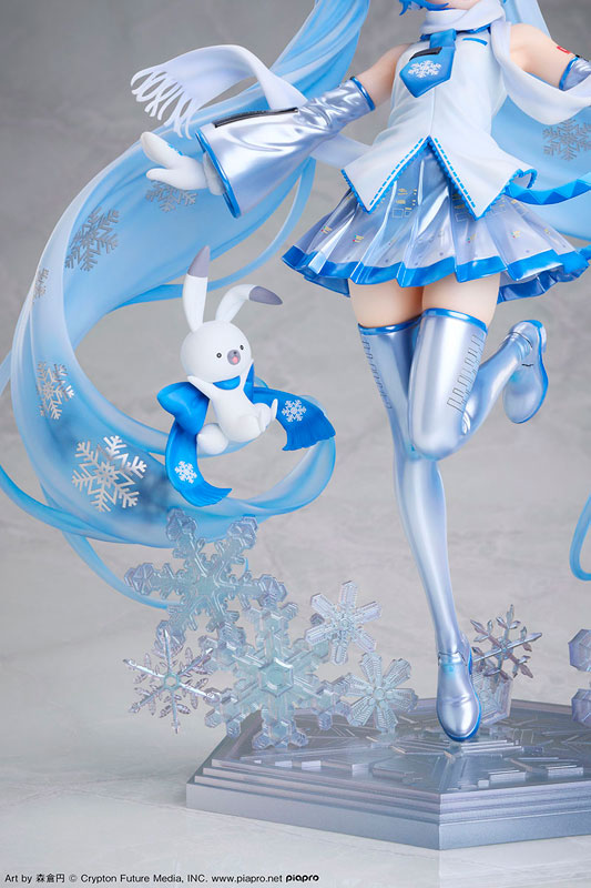 Snow Miku Sky Town 10th Anniversary Ver. 1/7